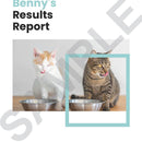 Cat Food-Sensitivity Test