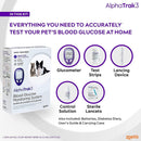 AlphaTRAK3 Glucose Monitoring Starter Kit