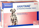 Virbac Anxitane M/L Dogs (30 tabs)