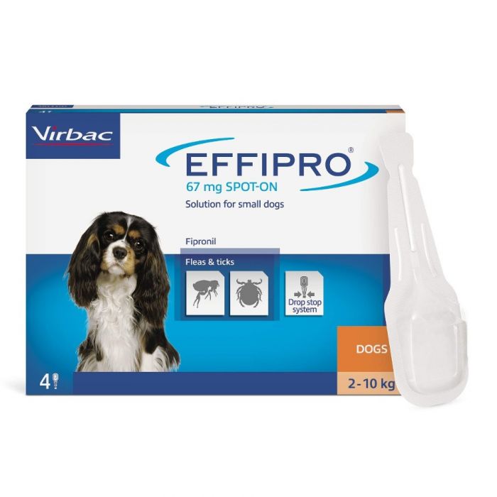 Effective flea treatment for dogs top