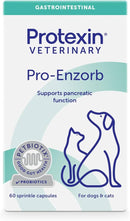 Protexin Pro-Enzorb Dog-Cat Caps (60pk)