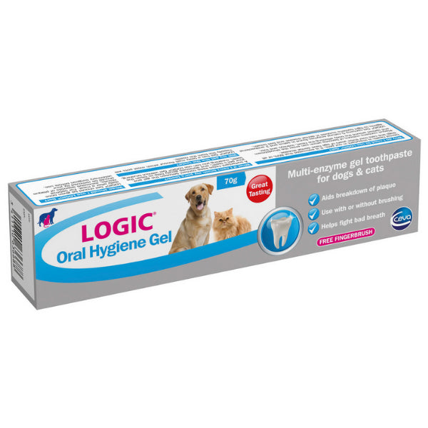 Logic Orozyme Oral Hygiene Gel (70g) at Petremedies