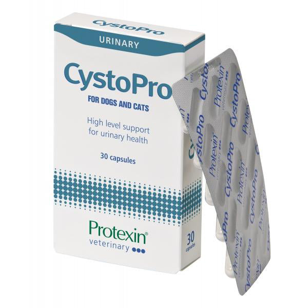 Protexin Cystopro 30 caps Cats & dogs at Petremedies