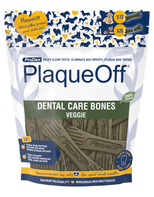 Proden plaqueoff dental bones hot sale