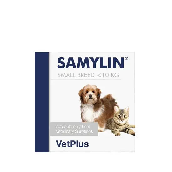 VetPlus Samylin Sachets for Small Dog and Cat (30pk)