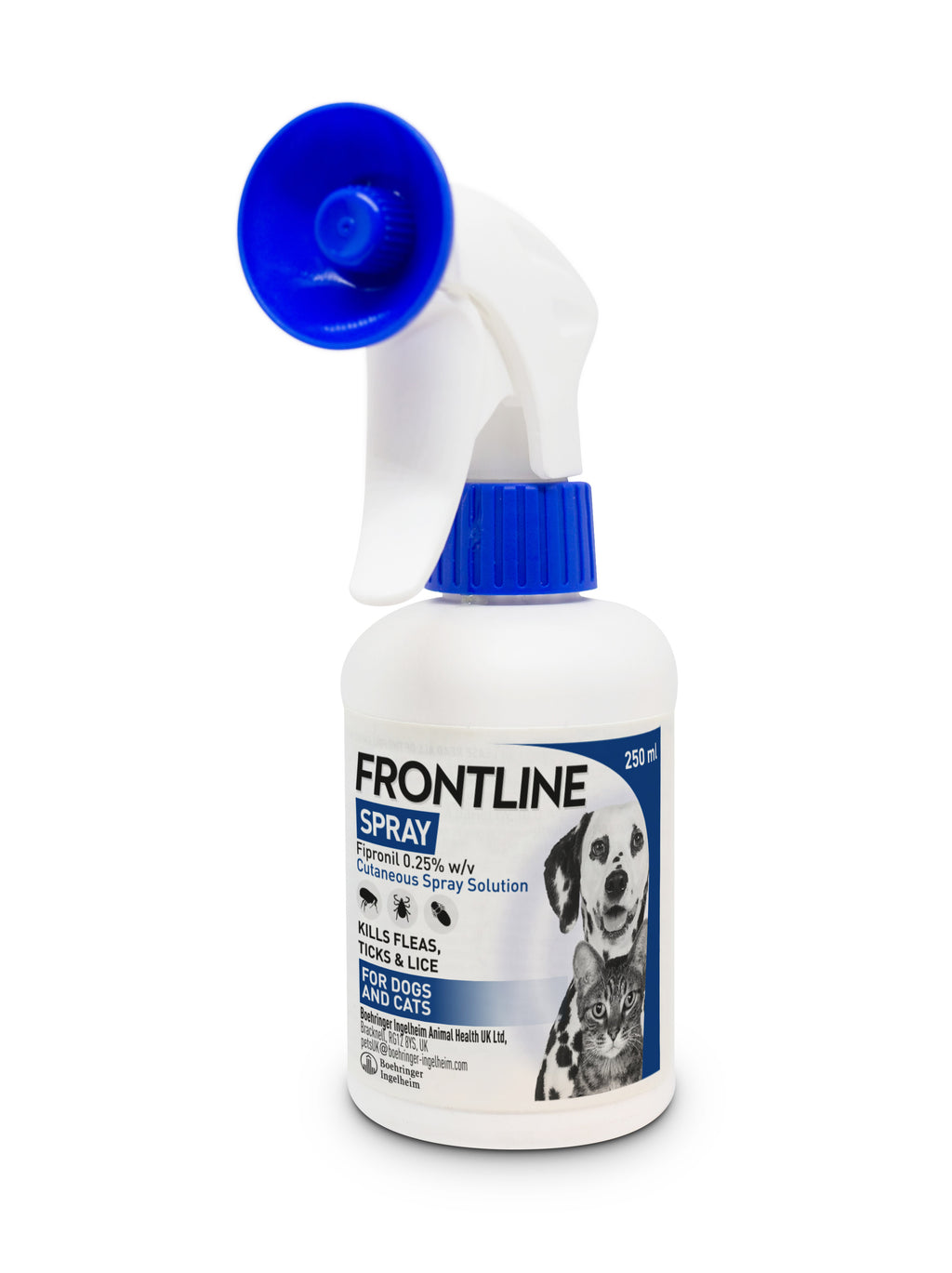 Safe Line Spray Frontline Spray 250ml