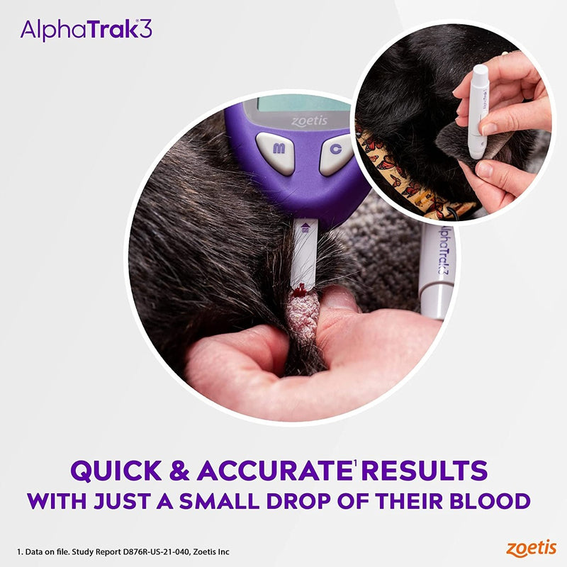 AlphaTRAK3 Glucose Monitoring Starter Kit