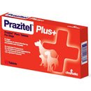 Prazitel Plus Worming Tablets for Dogs - Single Tablet