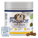 PlaqueOff Dental Soft Chews for Dogs 120pk