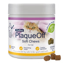 PlaqueOff Dental Soft Chews for Cats 120pk