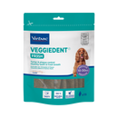 Veggie Dent Fresh Chews Med dog (15pk)