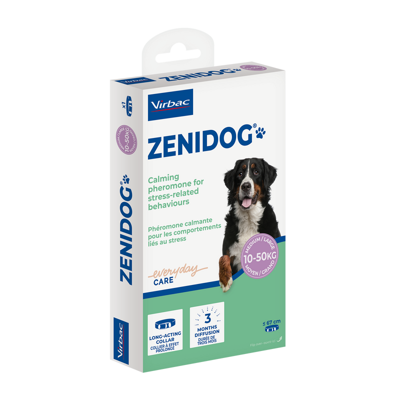Zenidog Calming Collar for Dogs