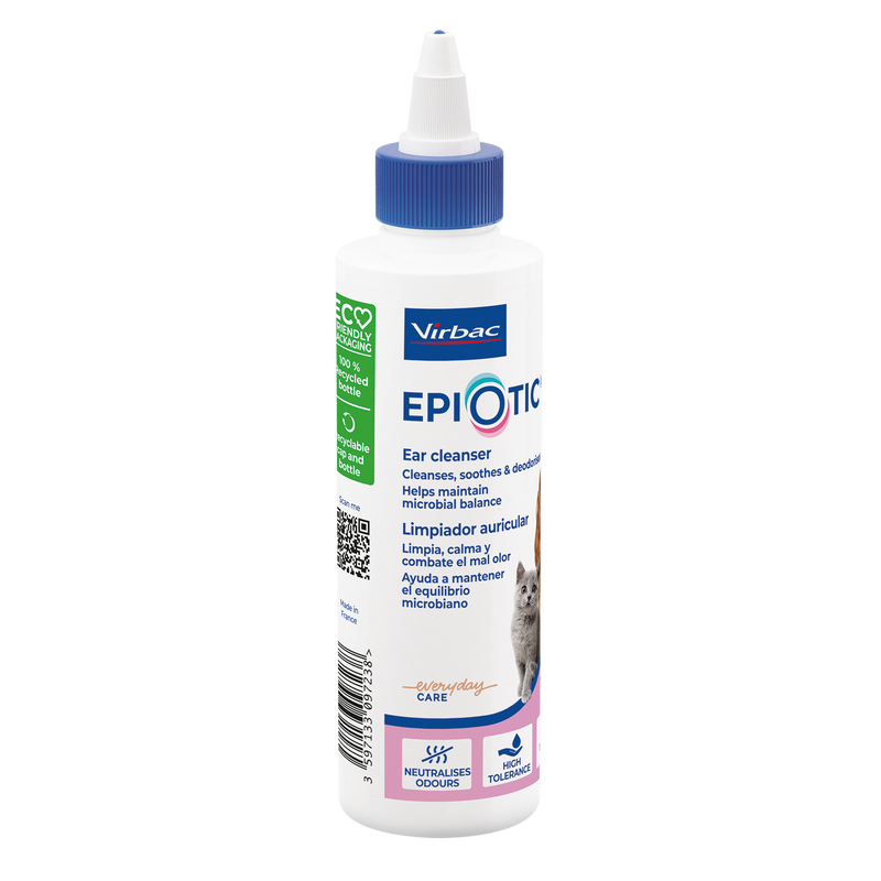 Epiotic top ear cleaner