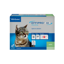 Effipro Duo Cat 4 Pipettes