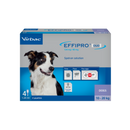 Effipro Duo Medium Dog 4 Pipettes