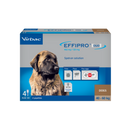 Effipro Duo Very Large Dog 4 Pipettes