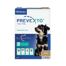 Prevexto Flea & Tick Collar for Dogs <8kg