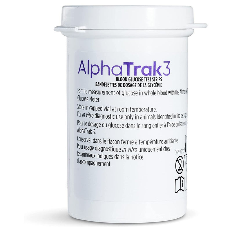 AlphaTRAK3 Test Strips (50pk)