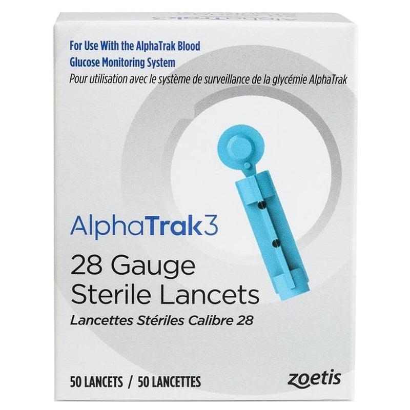 AlphaTRAK3 Lancet (50pk)