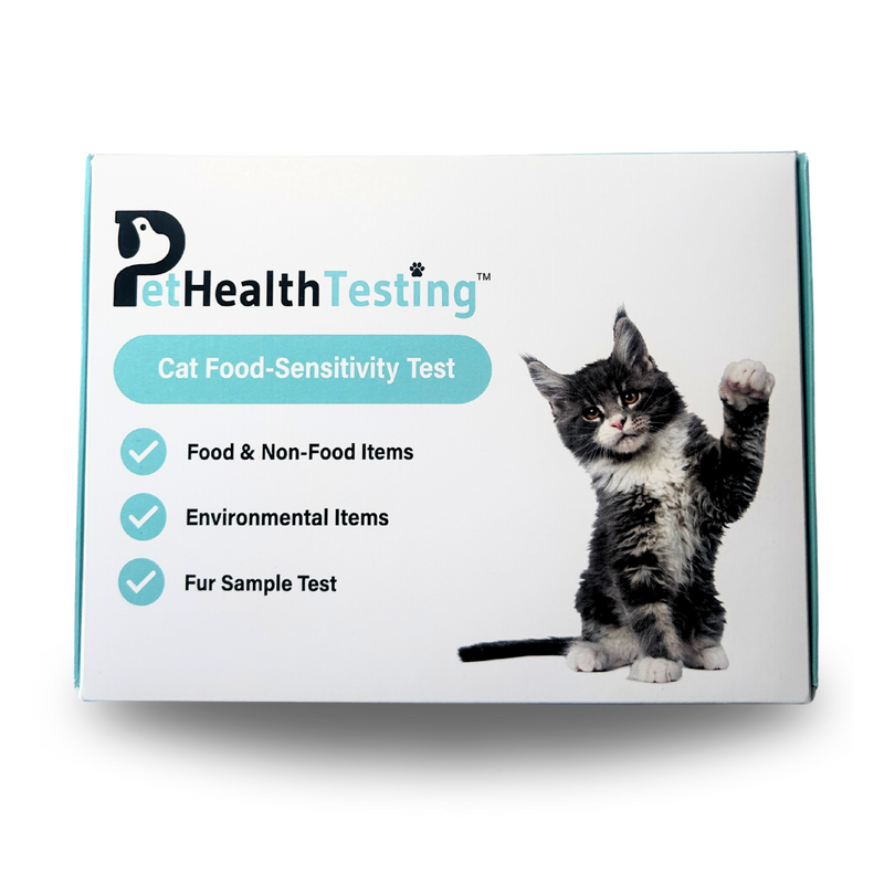 Cat Food-Sensitivity Test