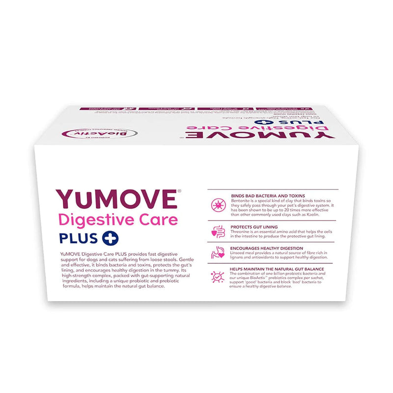 Yumove Digestive Care PLUS 60 Sachets