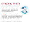 Indorex Defence Spray (500ml)