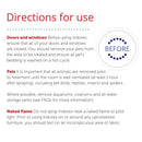 Indorex Defence Spray (500ml)