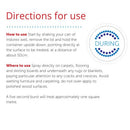 Indorex Defence Spray (500ml)