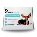 Dog Food-Sensitivity Test