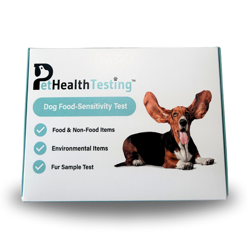 Dog Food-Sensitivity Test
