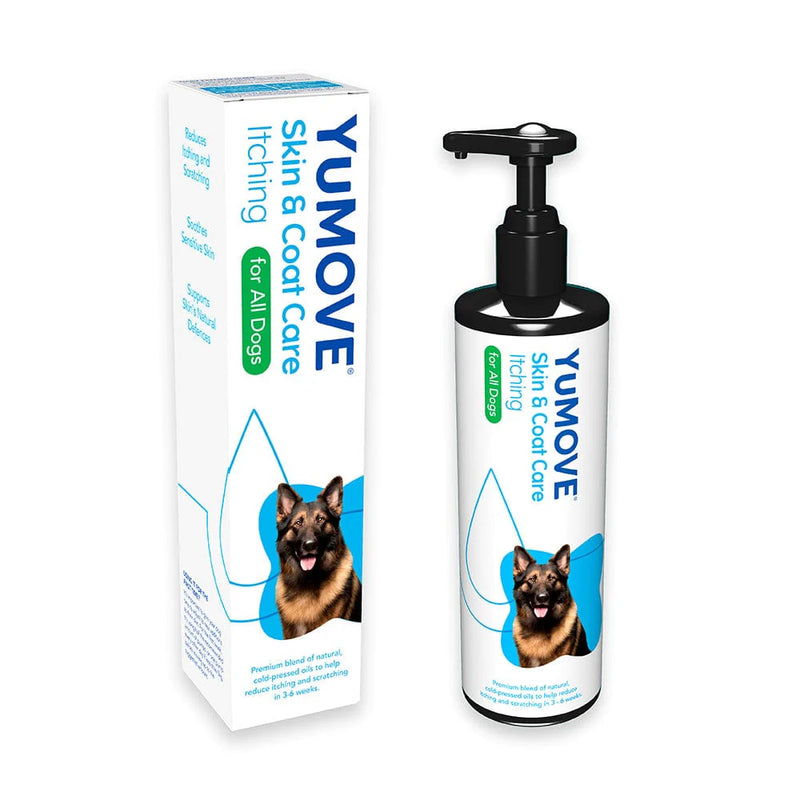 Yumove Skin & Coat Care Itching Adult Dog 500ml