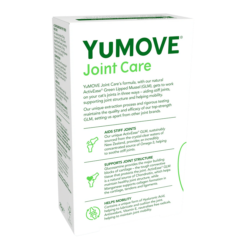 Yumove Joint Care for All Cat 60 Pack