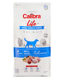 Calibra Dog Life Adult Medium Breed 10-30Kg (Chicken)