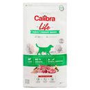 Calibra Dog Life Adult Medium Breed 10-30Kg  (Lamb)