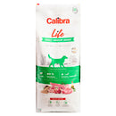 Calibra Dog Life Adult Medium Breed 10-30Kg  (Lamb)