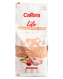 Calibra Dog Life Senior Medium & Large 10Kg+ (Chicken) 12kg