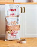 Calibra Dog Life Senior Medium & Large 10Kg+ (Chicken) 12kg