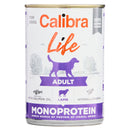 Calibra Dog Life Can Adult (Lamb) 6x400g