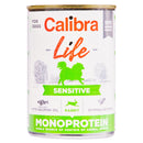Calibra Dog Life Can Sensitive (Rabbit) 6x400g