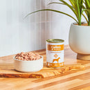 Calibra Veterinary Diet Dog Gastrointestinal (Salmon & Turkey) 6x400g Can