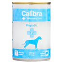 Calibra Veterinary Diet Dog Hepatic (Chicken) 6x400g Can