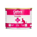 Calibra Veterinary Diet Cat Struvite (Chicken) 6x200g Can