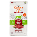 Calibra Dog Life Adult Large 30Kg+ (Fresh Beef)