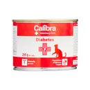Calibra Veterinary Diet Cat Diabetes (Turkey) 6x200g Can