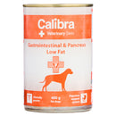 Calibra Veterinary Diet Dog Gastrointestinal Low Fat (Tuna & Lamb) 6x400g Can