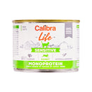 Calibra Cat Life Can Sensitive (Rabbit) 6x200g
