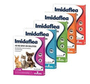 ImidaFLEA Spot-On Solution Flea Treatment for Dogs, Cats and Rabbits