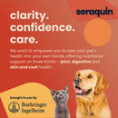 Seraquin Joint 800mg Tablets for Cats/Dogs 60Pk