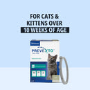 Prevexto Flea & Tick Collar for Cats