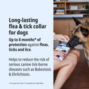 Prevexto Flea & Tick Collar for Dogs <8kg